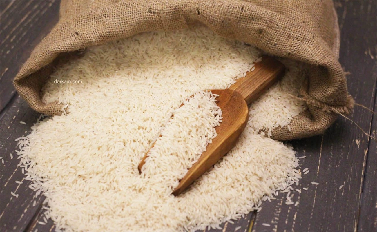 برنج هاشمی عطری اعلا کشت اول خالص وتضمینی- فروش ویژه نوروز1403